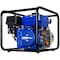 Duromax 2 in 158GPM 7HP Gas Engine Semi-Trash Water Pump, 3600 RPM XP652WP - alternate 1